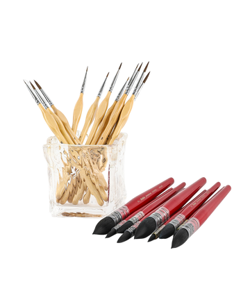 Watercolor Paint Brush Favorites Bundle
